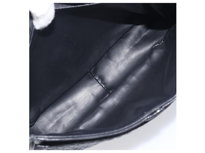Bally Vintage gestepptes Leder - Ansicht 5