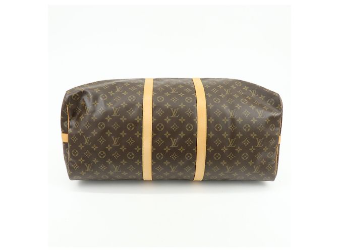 Louis Vuitton Keepall Bandouliere Monogram Canvas 60 - vista 5