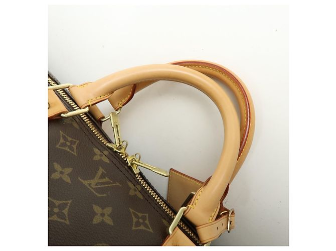 Louis Vuitton Keepall Bandouliere Monogram Canvas 60 - vista 6