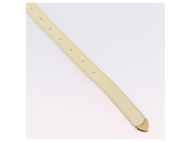 Louis Vuitton Vernis Belt LV Monogram Vernis 97 - view 5