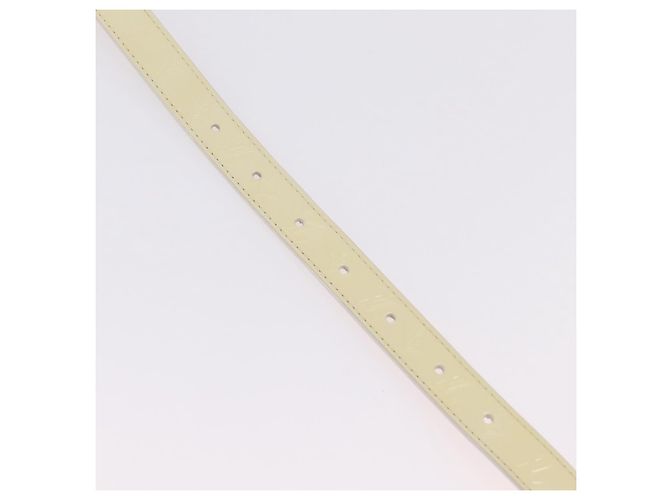 Louis Vuitton Vernis Belt LV Monogram Vernis 97 - view 6