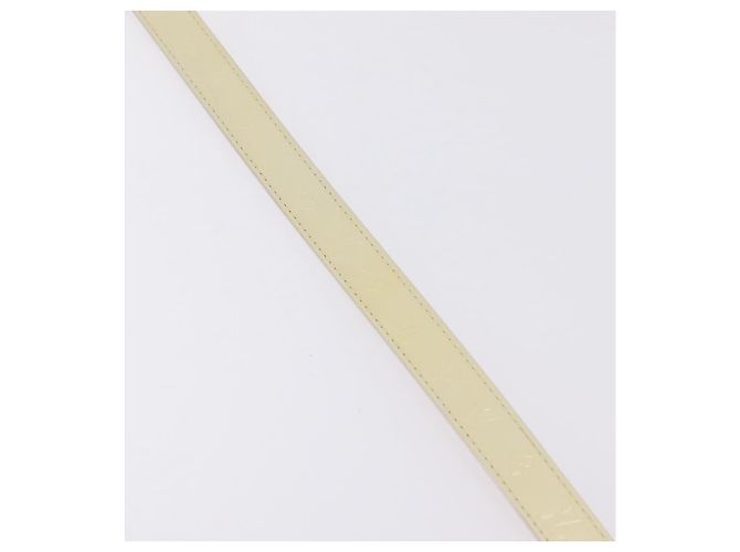Louis Vuitton Vernis Belt LV Monogram Vernis 97 - view 7
