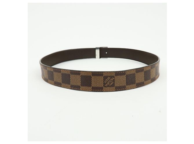 Louis Vuitton Ceinture Carre Belt Damier Medium - view 2
