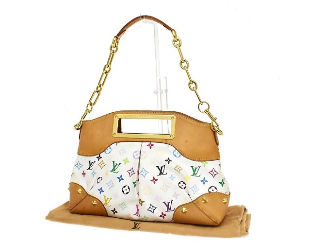Louis Vuitton Judy Monogram Multicolor MM - vista 2