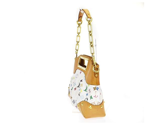 Louis Vuitton Judy Monogram Multicolor MM - vista 3