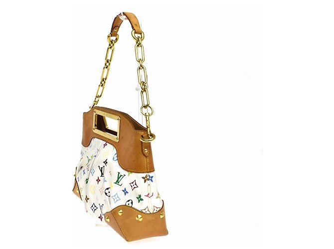 Louis Vuitton Judy Monogram Multicolor MM - vista 4
