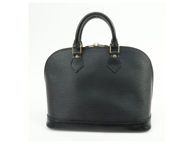 Louis Vuitton Vintage Alma Epi Leather PM - vue 2