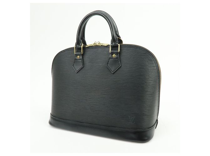 Louis Vuitton Vintage Alma Epi Leather PM - vue 3