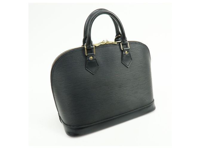 Louis Vuitton Vintage Alma Epi Leather PM - vue 4