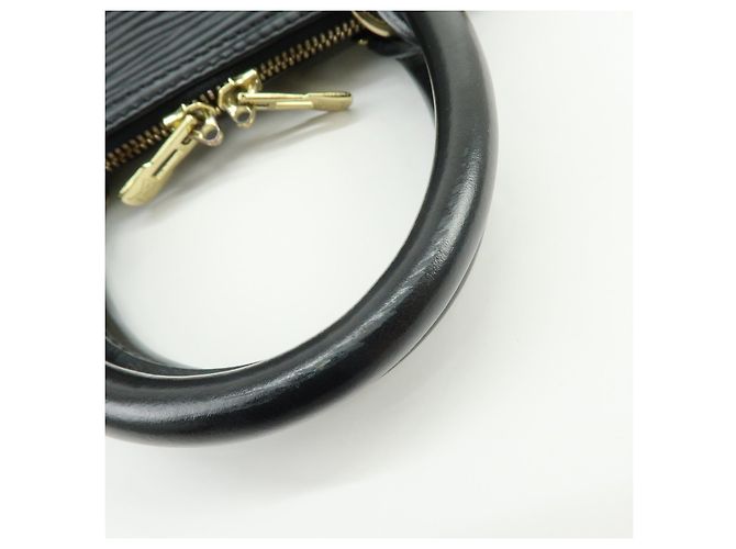 Louis Vuitton Vintage Alma Epi Leather PM - vue 7