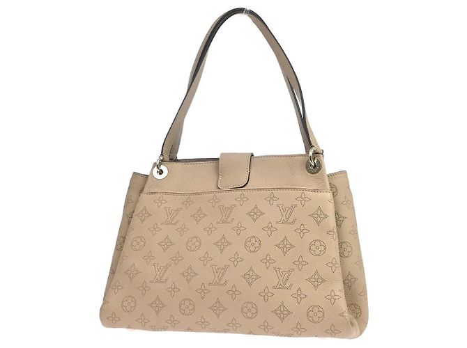 Louis Vuitton Mahina Monogram Leather Medium - vista 2