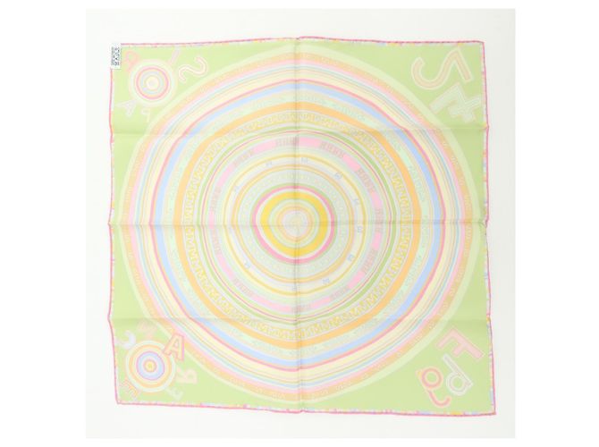 Hermès Hermes Carré 40 Silk 40 x 40 - vista 2