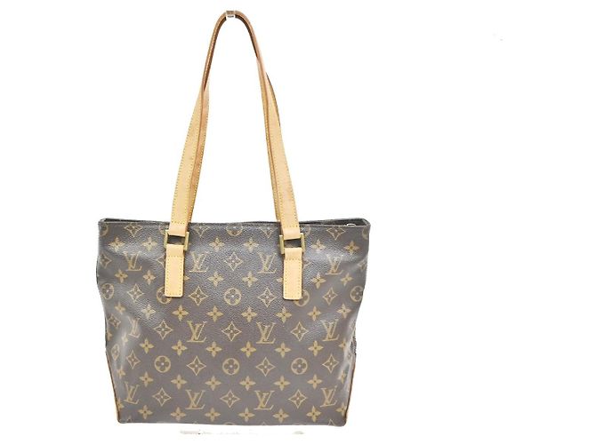 Louis Vuitton Cabas Piano Monogram Canvas - vista 2