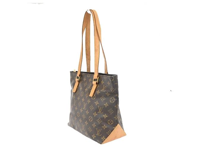 Louis Vuitton Cabas Piano Monogram Canvas - vista 3