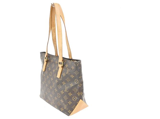 Louis Vuitton Cabas Piano Monogram Canvas - vista 4