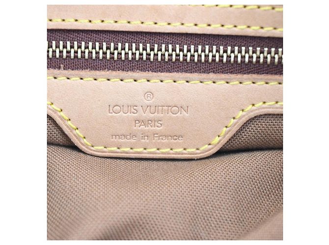 Louis Vuitton Cabas Piano Monogram Canvas - vista 6
