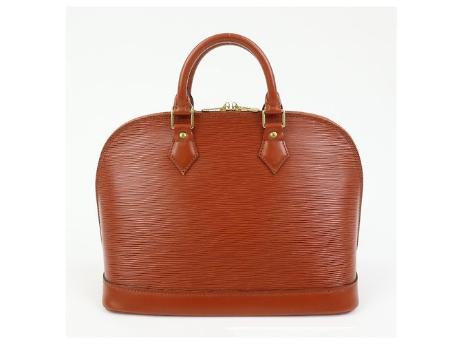 Louis Vuitton Alma Epi Leather PM - vista 2