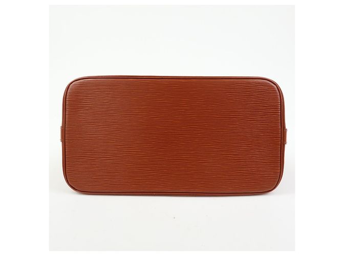 Louis Vuitton Alma Epi Leather PM - vista 5