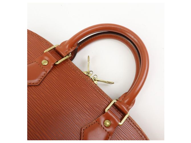 Louis Vuitton Alma Epi Leather PM - vista 6