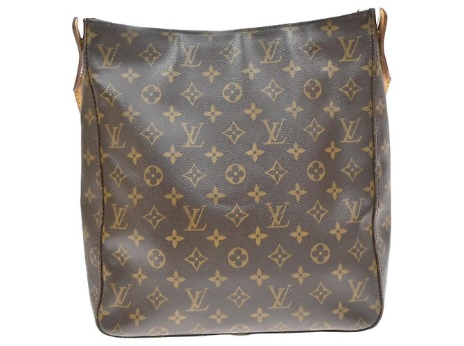 Louis Vuitton Looping Monogram Canvas GM - vue 2