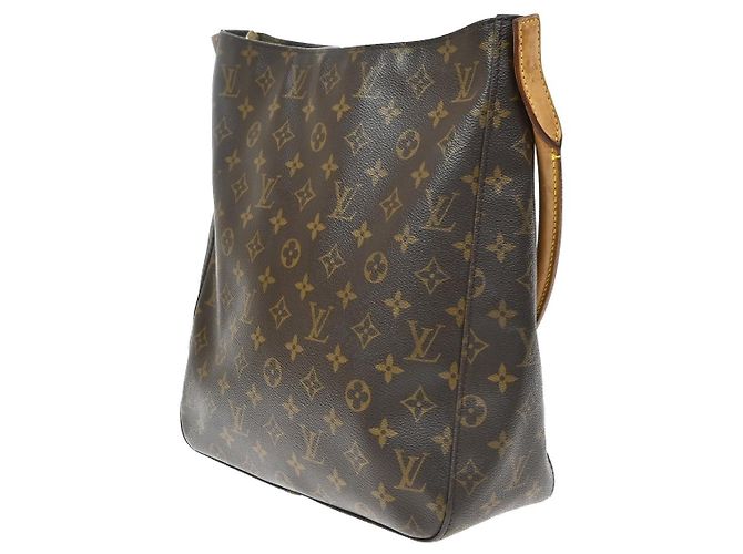 Louis Vuitton Looping Monogram Canvas GM - vue 3