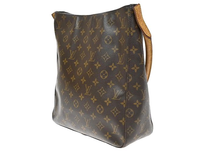 Louis Vuitton Looping Monogram Canvas GM - vue 4