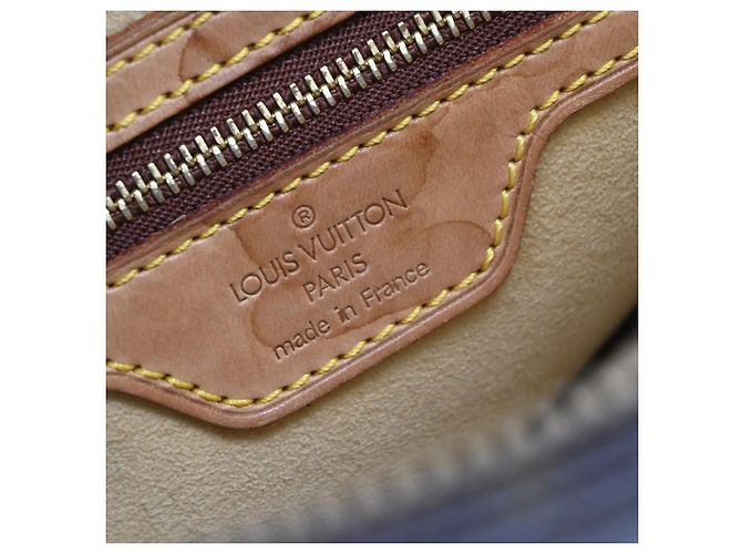 Louis Vuitton Looping Monogram Canvas GM - vue 6