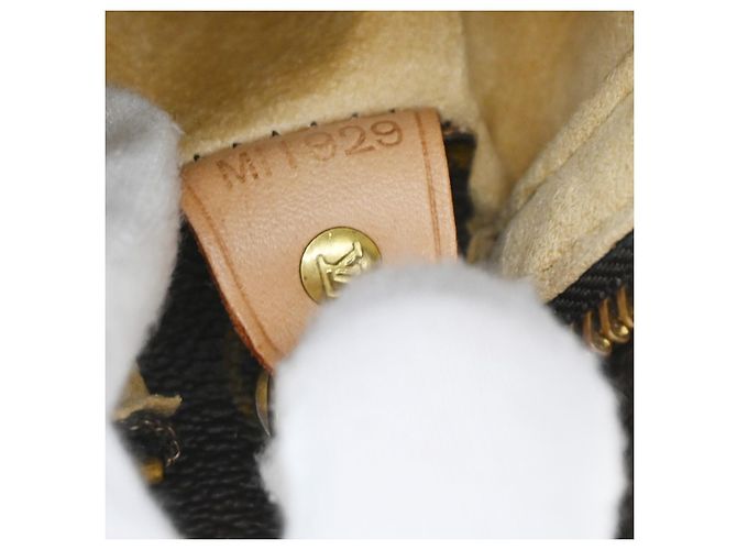 Louis Vuitton Looping Monogram Canvas GM - vue 7
