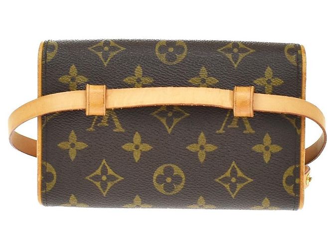 Louis Vuitton Florentine Waist Monogram Canvas Medium - Ansicht 2