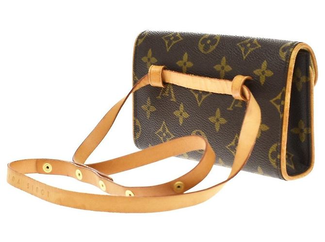 Louis Vuitton Florentine Waist Monogram Canvas Medium - Ansicht 4