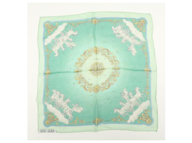 Hermès Hermes Carré 40 Silk 40 x 40 - Ansicht 2