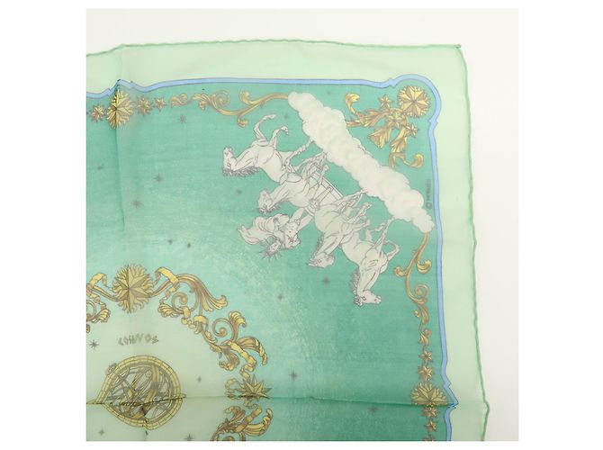 Hermès Hermes Carré 40 Silk 40 x 40 - Ansicht 3
