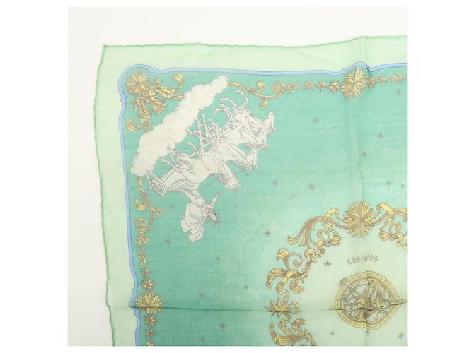 Hermès Hermes Carré 40 Silk 40 x 40 - Ansicht 4