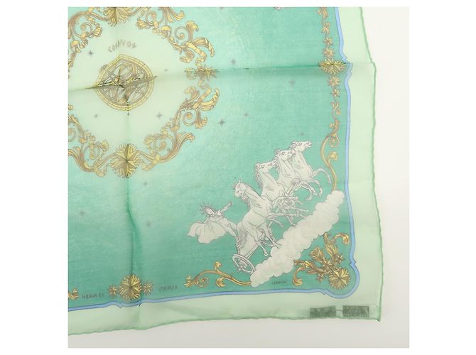 Hermès Hermes Carré 40 Silk 40 x 40 - Ansicht 6