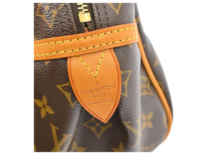 Louis Vuitton Montorgueil Monogram Canvas PM - vista 4