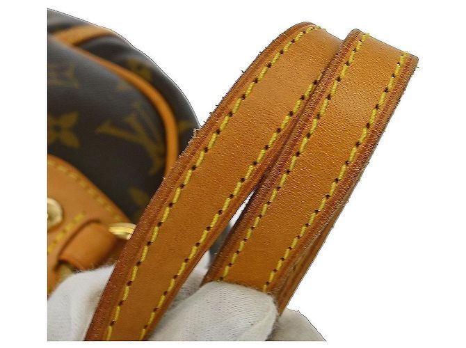 Louis Vuitton Montorgueil Monogram Canvas PM - vista 6