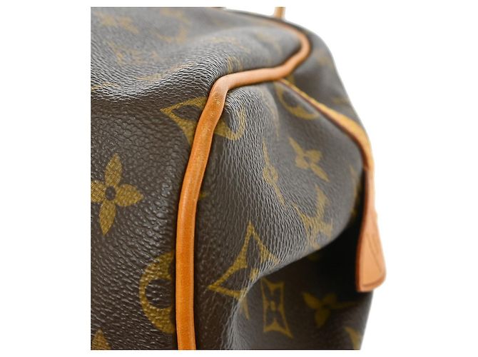 Louis Vuitton Montorgueil Monogram Canvas PM - vista 7