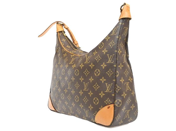 Louis Vuitton Boulogne Monogram Canvas 35 - vue 3