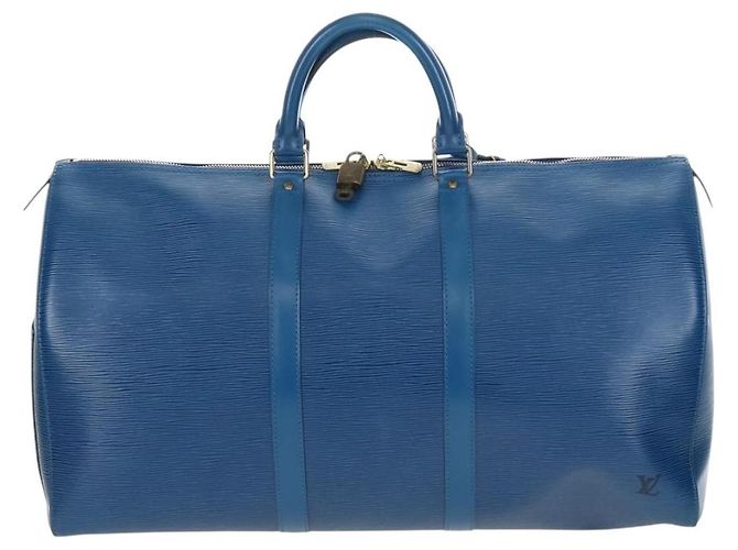 Louis Vuitton Keepall Epi Leather 50 - vista 2