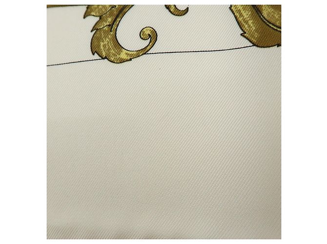 Hermès Hermes Carré 40 Silk 40 x 40 - vista 7