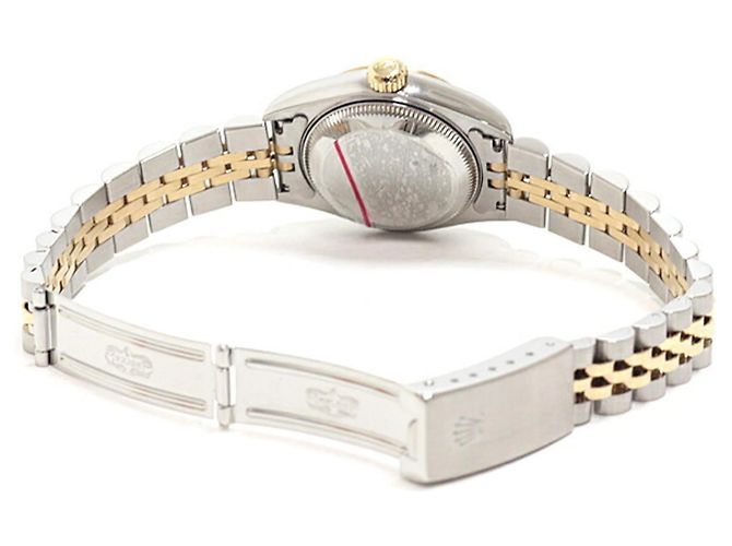 Rolex Damenarmbanduhr Datejust 69173G - Ansicht 5