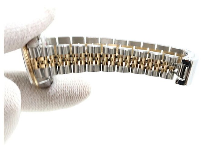 Rolex Damenarmbanduhr Datejust 69173G - Ansicht 6