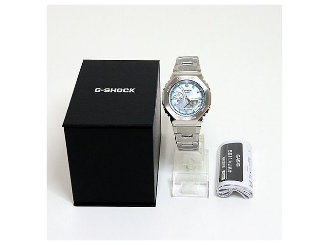 Casio G-Shock GM-2110D-2AJF Armbanduhr für Herren - Ansicht 2