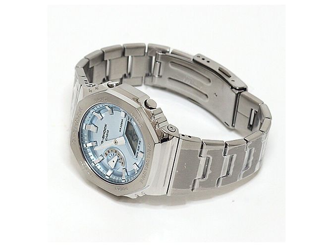 Casio G-Shock GM-2110D-2AJF Armbanduhr für Herren - Ansicht 3