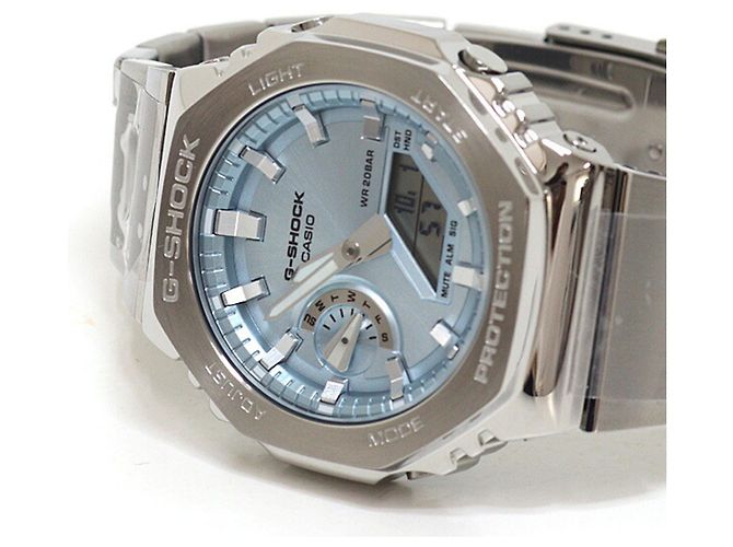 Casio G-Shock GM-2110D-2AJF Armbanduhr für Herren - Ansicht 4