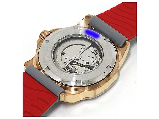 Orologio Bulova Marine Star da uomo 98A228 - vista 5
