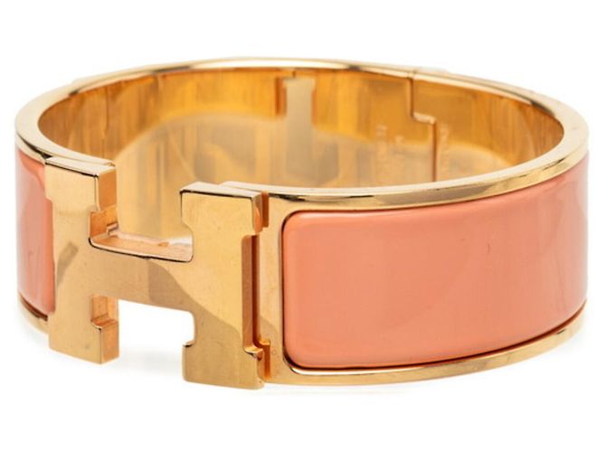 Hermès Bracciale con Charms Hermes Clic Clac H PM - vista 2