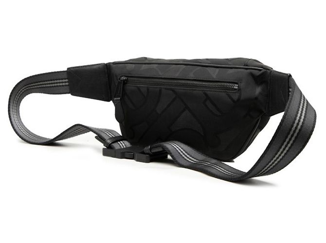 Sac ceinture Burberry TB Monogram Sony - vue 2