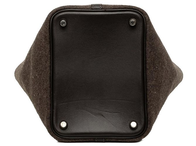 Hermès Borsa Hermes Picotin Lock PM - vista 3