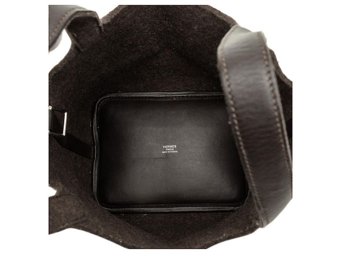 Hermès Borsa Hermes Picotin Lock PM - vista 4